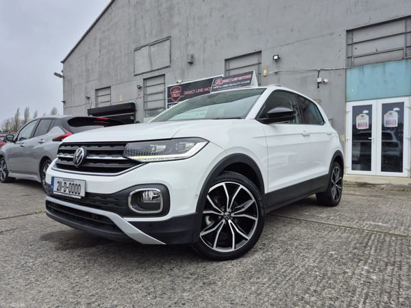 2021 Volkswagen T-cross (Automatic) 383908926