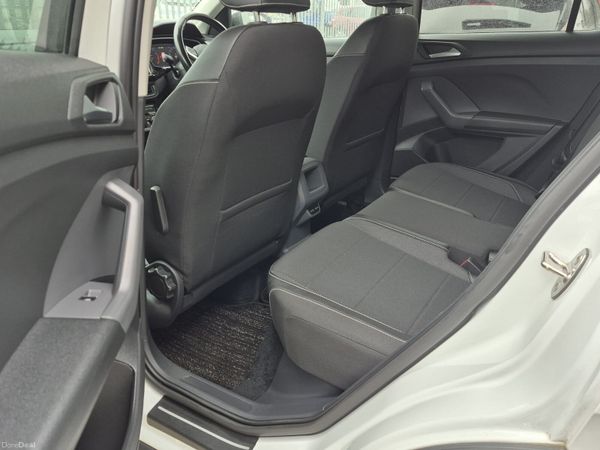 2021 Volkswagen T-cross (Automatic) 383908932