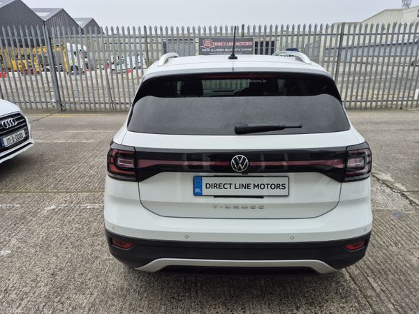 2021 Volkswagen T-cross (Automatic) 383908936