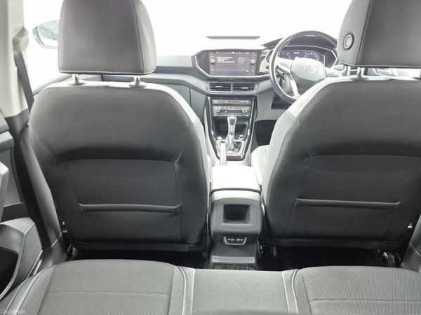 2021 Volkswagen T-cross (Automatic) 383908938
