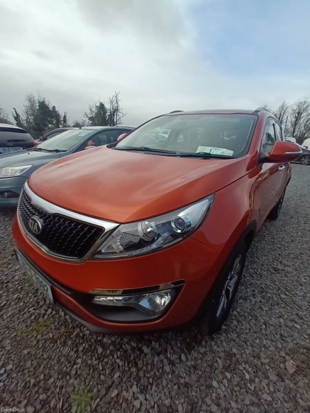Kia Sportage 2014 383919084
