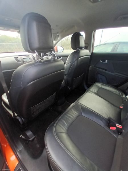 Kia Sportage 2014 383919090