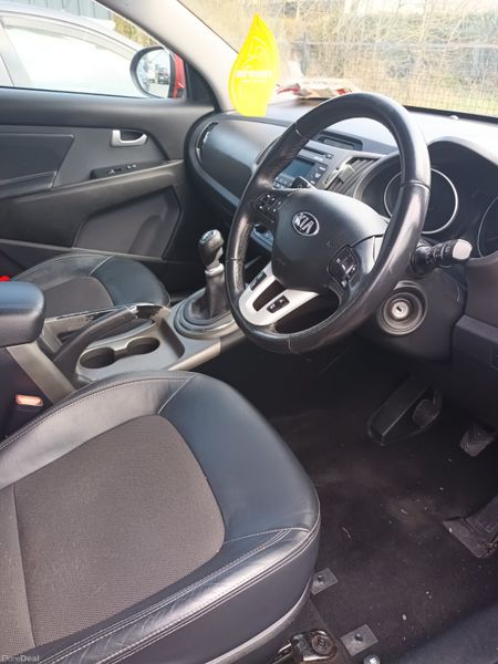 Kia Sportage 2014 383919092