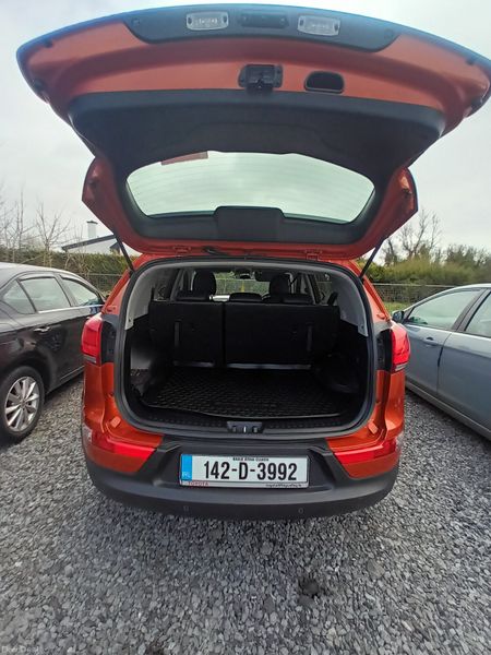 Kia Sportage 2014 383919094