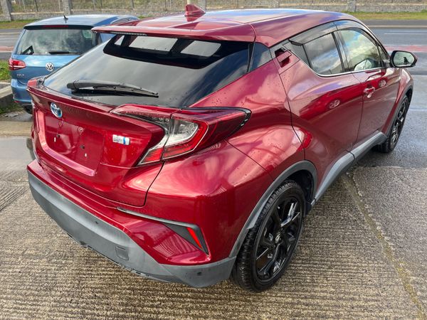 TOYOTA C-HR 2019, 1.8 HYBRID AUTO LOW KM HIGH SPEC 383920774