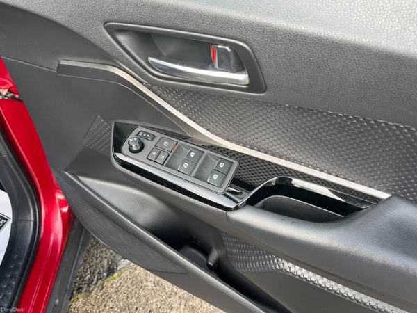 TOYOTA C-HR 2019, 1.8 HYBRID AUTO LOW KM HIGH SPEC 383920790