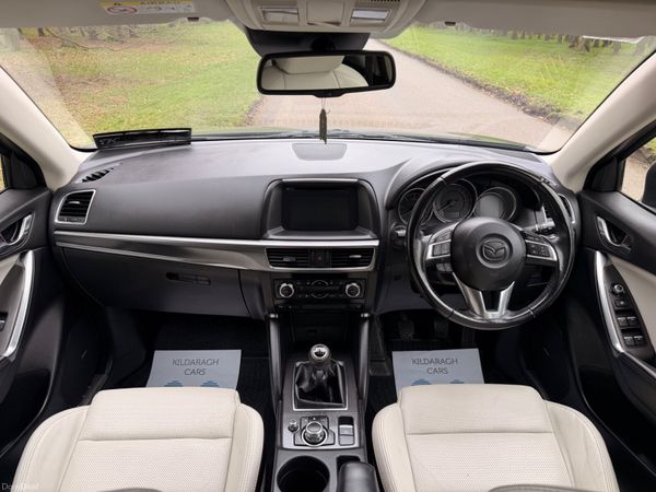 Mazda CX-5 2016 Diesel High Spec 383921842