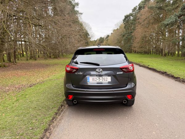 Mazda CX-5 2016 Diesel High Spec 383921844