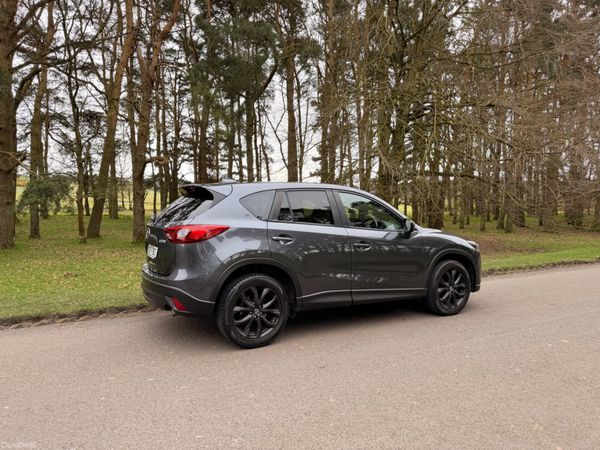 Mazda CX-5 2016 Diesel High Spec 383921846