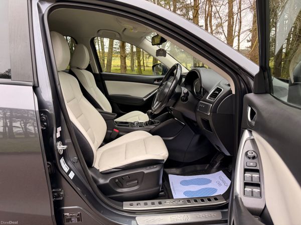 Mazda CX-5 2016 Diesel High Spec 383921856