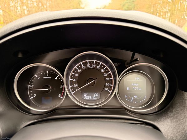 Mazda CX-5 2016 Diesel High Spec 383921860