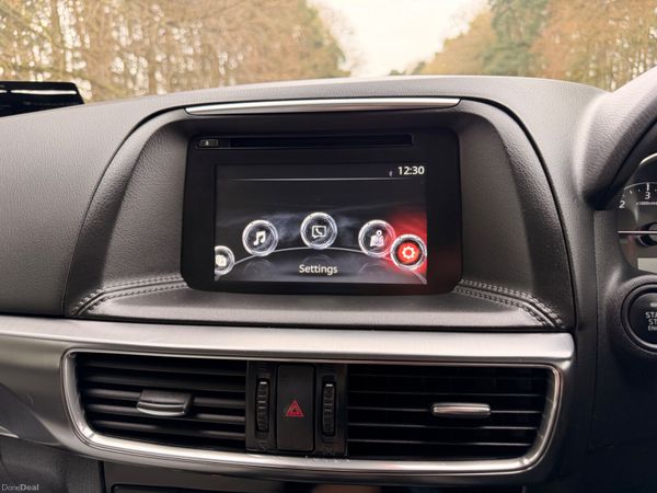 Mazda CX-5 2016 Diesel High Spec 383921870