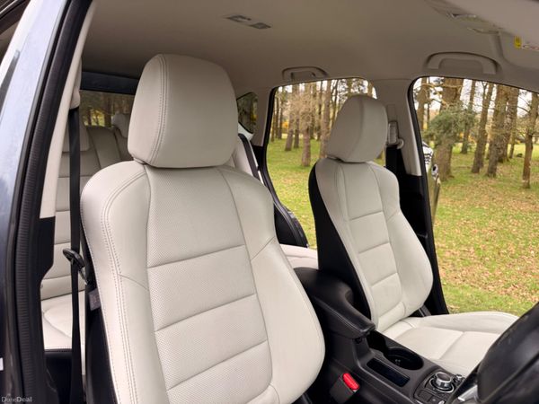 Mazda CX-5 2016 Diesel High Spec 383921872