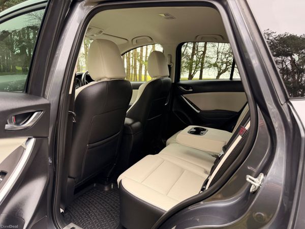 Mazda CX-5 2016 Diesel High Spec 383921878