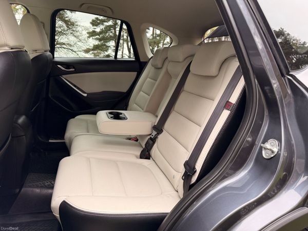 Mazda CX-5 2016 Diesel High Spec 383921880