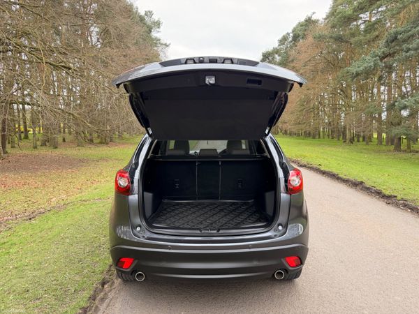 Mazda CX-5 2016 Diesel High Spec 383921886