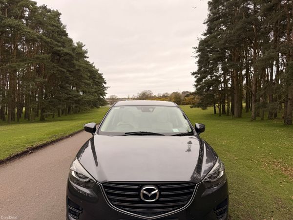 Mazda CX-5 2016 Diesel High Spec 383921892
