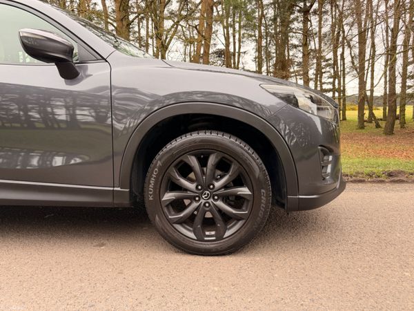 Mazda CX-5 2016 Diesel High Spec 383921894
