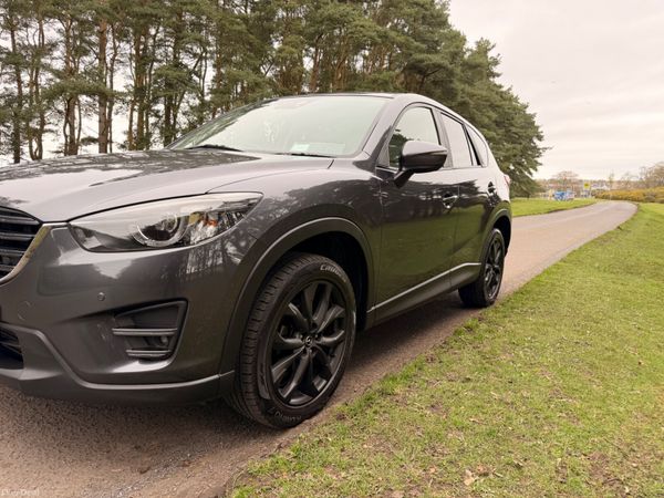 Mazda CX-5 2016 Diesel High Spec 383921896