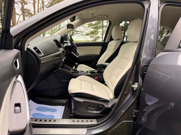 Mazda CX-5 2016 Diesel High Spec 383921902