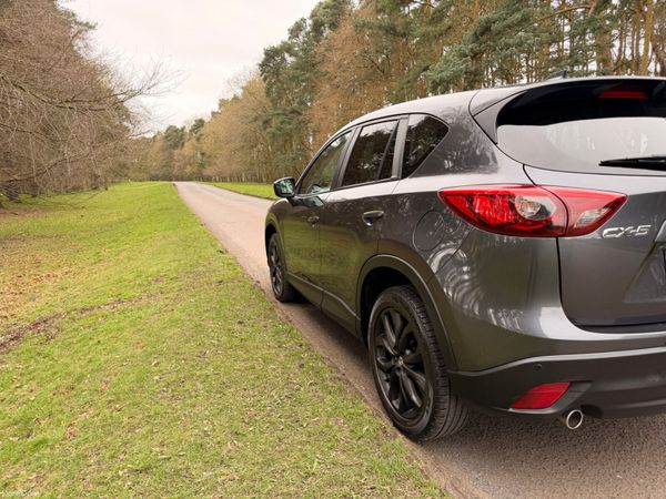 Mazda CX-5 2016 Diesel High Spec 383921904