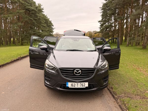 Mazda CX-5 2016 Diesel High Spec 383921912