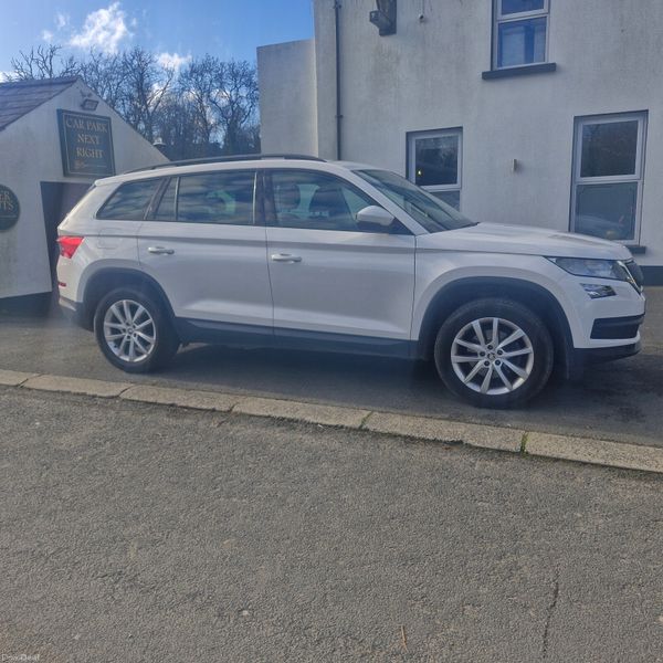 Skoda Kodiaq 2020 2.0d 5 Seats 383925882