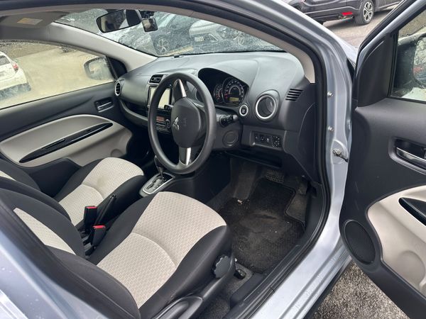 2017 Mitsubishi Mirage Automatic 1.2L Low Miles 384040994