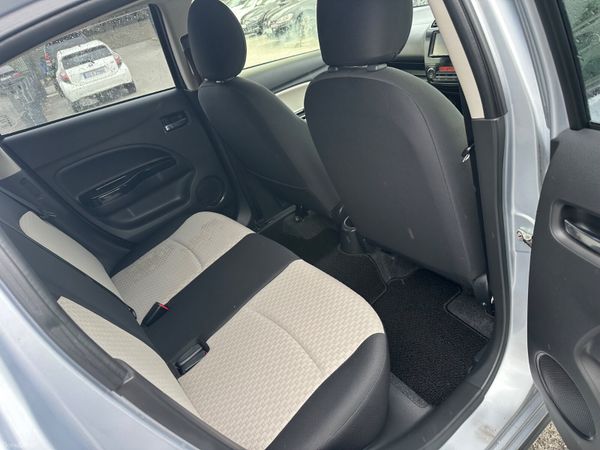 2017 Mitsubishi Mirage Automatic 1.2L Low Miles 384040996