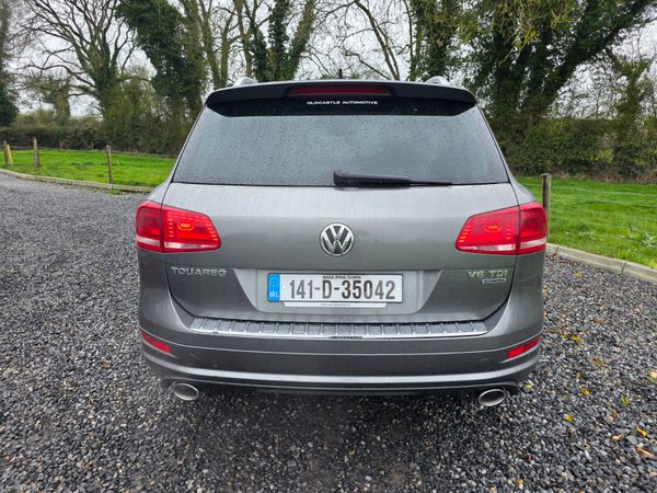 Volkswagen Touareg 2014 3.0 TDI Rline V6 Low kms 384049952