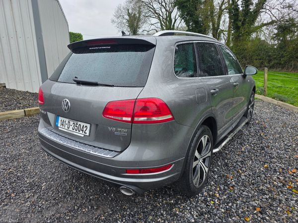 Volkswagen Touareg 2014 3.0 TDI Rline V6 Low kms 384049956