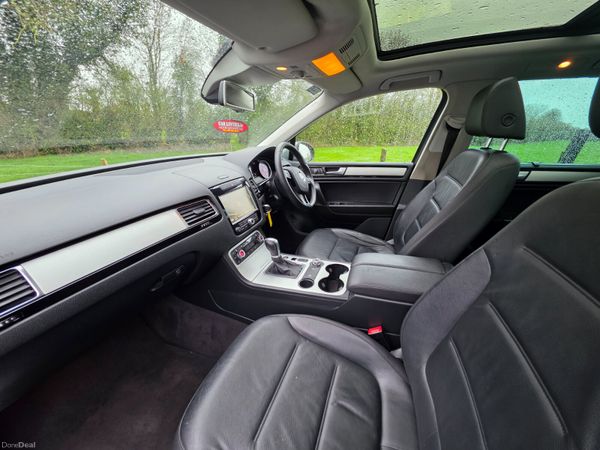 Volkswagen Touareg 2014 3.0 TDI Rline V6 Low kms 384049958