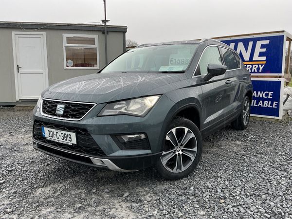 2020 SEAT ATECA 1.6 TDI SE NEW NCT SPOTLESS 384051764