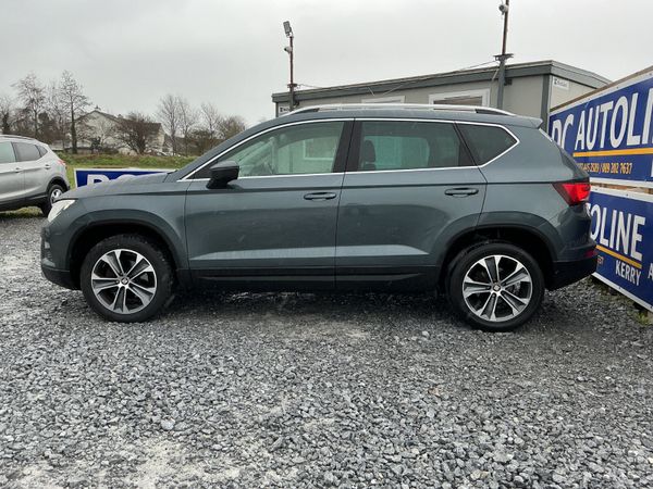 2020 SEAT ATECA 1.6 TDI SE NEW NCT SPOTLESS 384051766
