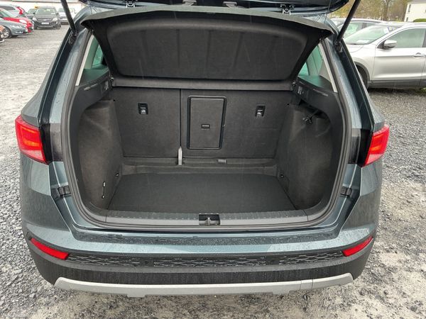 2020 SEAT ATECA 1.6 TDI SE NEW NCT SPOTLESS 384051768