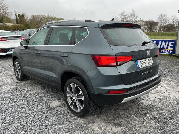2020 SEAT ATECA 1.6 TDI SE NEW NCT SPOTLESS 384051770
