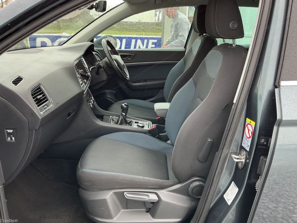 2020 SEAT ATECA 1.6 TDI SE NEW NCT SPOTLESS 384051774