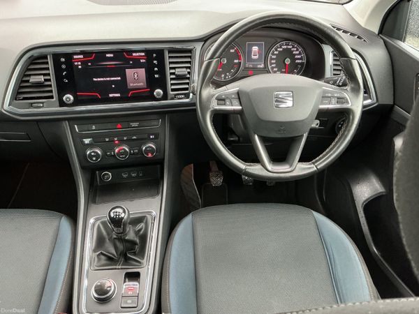 2020 SEAT ATECA 1.6 TDI SE NEW NCT SPOTLESS 384051776