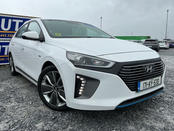 2017 HYUNDAI IONIQ 1.6 PETROL HYBRID SELF CHARGING 384053150