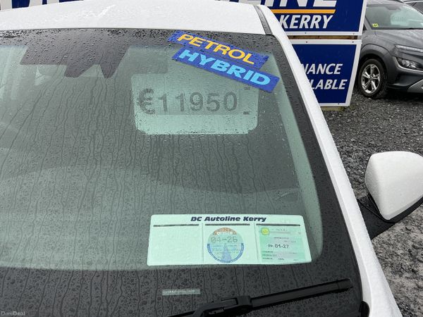 2017 HYUNDAI IONIQ 1.6 PETROL HYBRID SELF CHARGING 384053152