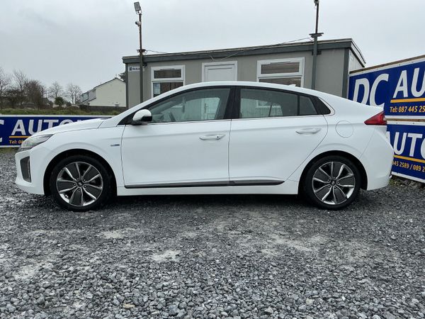 2017 HYUNDAI IONIQ 1.6 PETROL HYBRID SELF CHARGING 384053158