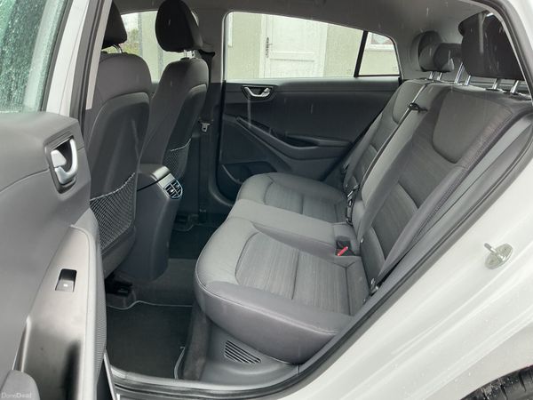 2017 HYUNDAI IONIQ 1.6 PETROL HYBRID SELF CHARGING 384053166