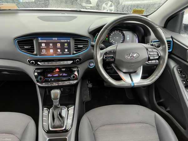 2017 HYUNDAI IONIQ 1.6 PETROL HYBRID SELF CHARGING 384053168