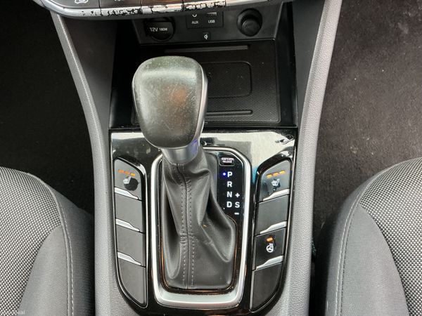 2017 HYUNDAI IONIQ 1.6 PETROL HYBRID SELF CHARGING 384053170