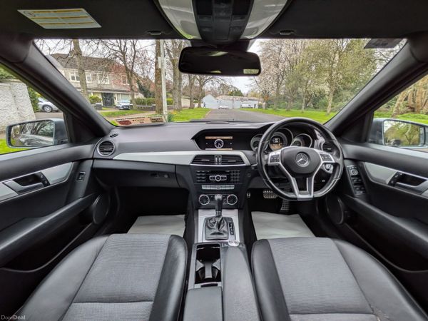 2012 Mercedes-Benz C-Class ***NCT and Tax*** 384054656