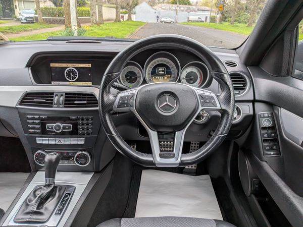2012 Mercedes-Benz C-Class ***NCT and Tax*** 384054658
