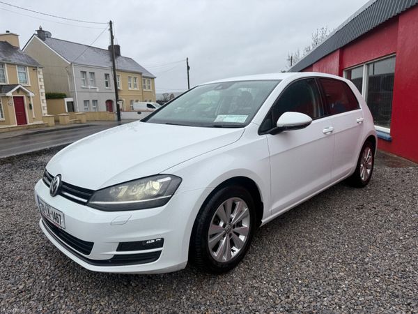 Volkswagen Golf 2013 Automatic 1.2 Petrol 384056058