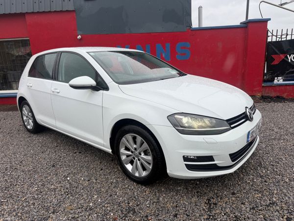 Volkswagen Golf 2013 Automatic 1.2 Petrol 384056060