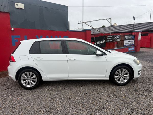 Volkswagen Golf 2013 Automatic 1.2 Petrol 384056070