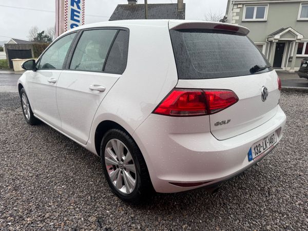 Volkswagen Golf 2013 Automatic 1.2 Petrol 384056030